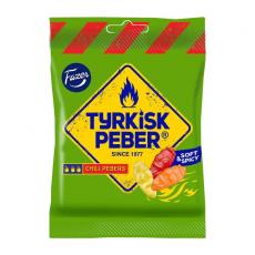 Fazer Tyrkisk Peber Chili Pebers 120g Coopers Candy
