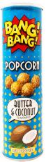 Bang Bang Popcorn - Butter Coconut 85g Coopers Candy