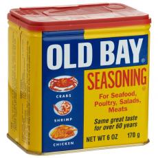Old Bay Seasoning 170g Coopers Candy