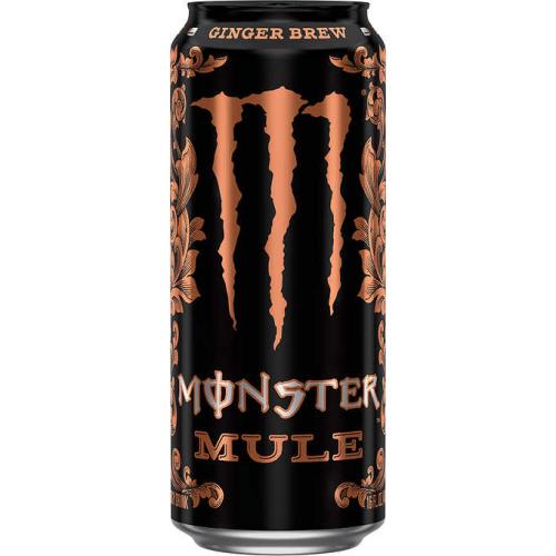 Monster Energy Mule Ginger Brew 500ml Coopers Candy