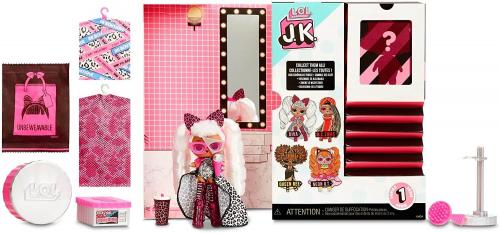 L.O.L. Surprise! J.K. Mini Fashion Doll - Diva Coopers Candy