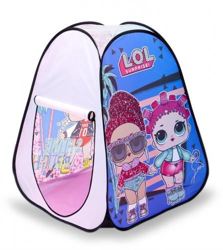 L.O.L. Surprise Pop-Up Play Tent Coopers Candy
