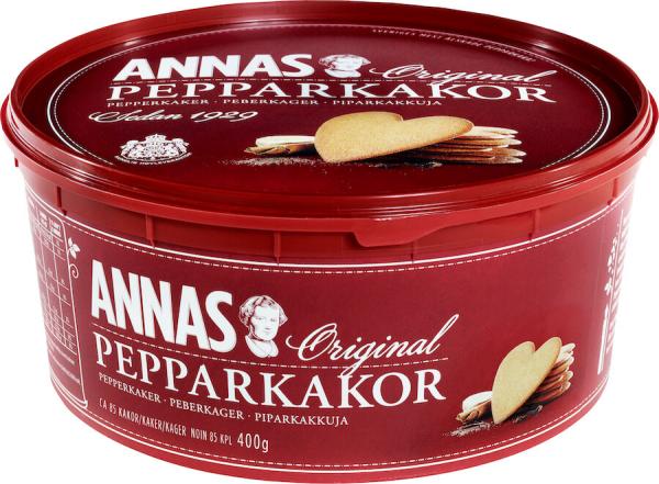Godteri på nettet fra Sverige