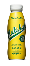 Barebells Milkshake Banana 330ml Coopers Candy