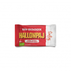 Smiling Hallonpaj 35g Coopers Candy