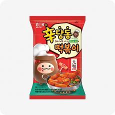 Haitai Calbee Tteokbokki Snacks 110g Coopers Candy