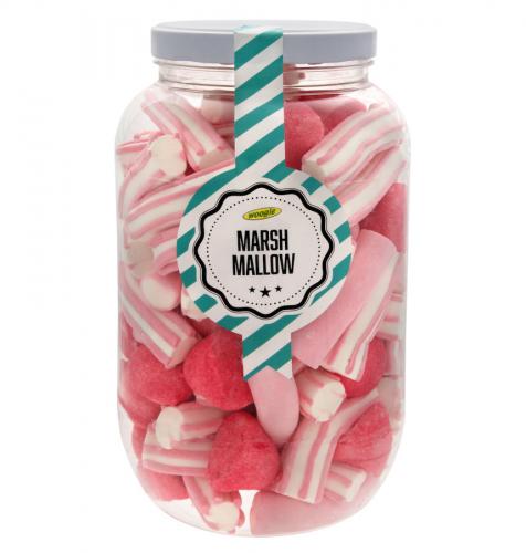 Marshmallows Pink 680g Coopers Candy