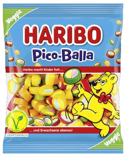 Haribo Pico-Balla 160g Coopers Candy