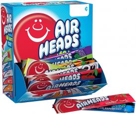 Airheads Assorted Bars 60-Pack 936g Coopers Candy