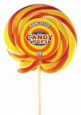 Candy Pops - Banoffee Pie 75g Coopers Candy
