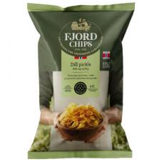 Fjordchips Dill Pickle 150g Coopers Candy