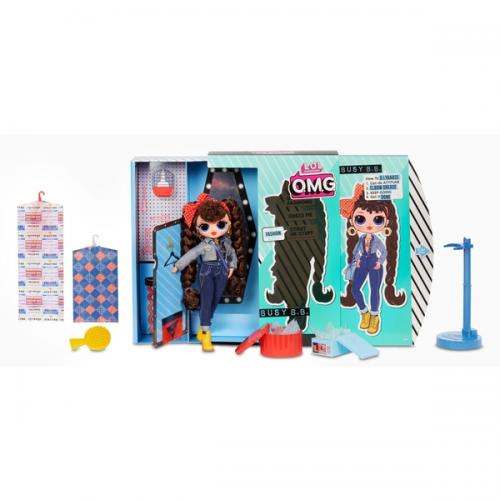 L.O.L Surprise! O.M.G Fashion Doll - Busy B.B Coopers Candy