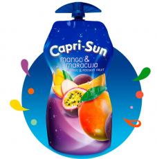 Capri-Sun Mango & Maracuja 33cl (1st) Coopers Candy