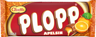 Godteri på nettet fra Sverige