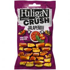 Huligan Pretzel Crush - Jalapeno Sauce 65g Coopers Candy