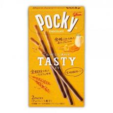 Pocky Chocolate Tasty Butter 77.6g Coopers Candy