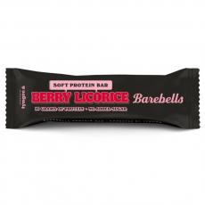 Barebells Soft Bar Berry Licorice 55g Coopers Candy