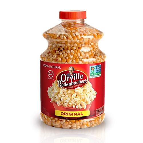 Orville Redenbachers Gourmet Popping Corn Original 850g Coopers Candy
