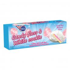 American Bakery Candyfloss & White Cookie 96g Coopers Candy