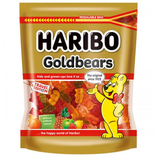 Haribo Goldbren 750g Coopers Candy