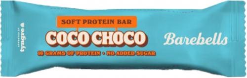 Barebells Coco Choco proteinbar 55g Coopers Candy