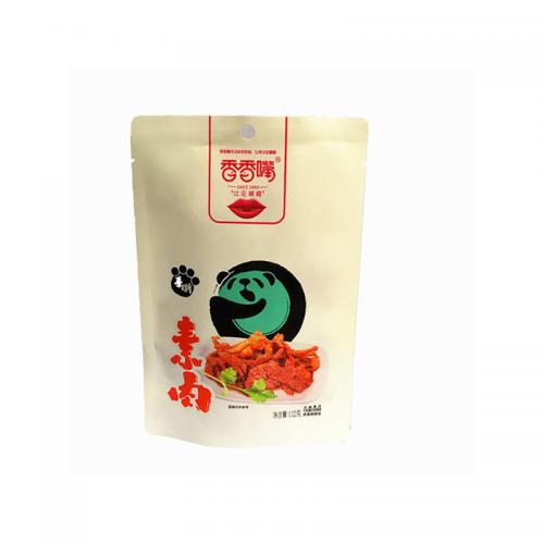 JoyTofu Marinated Tofu Snack BBQ Flavour 112g Coopers Candy