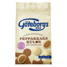 Godteri på nettet fra Sverige