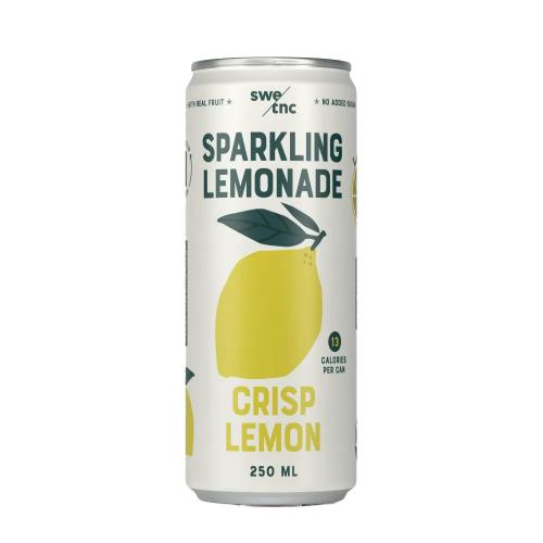 Swedish Tonic Sparkling Lemonade - Crisp Lemon 25cl Coopers Candy