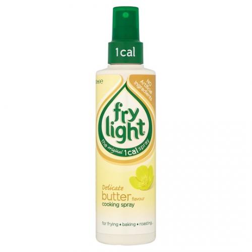 Frylight Better Than Butter Oil Spray 190ml Coopers Candy