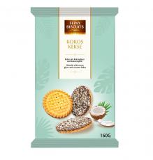 Feiny Biscuits Kokos 160g Coopers Candy
