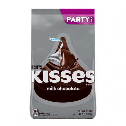 Hersheys Kisses 1.01kg Coopers Candy
