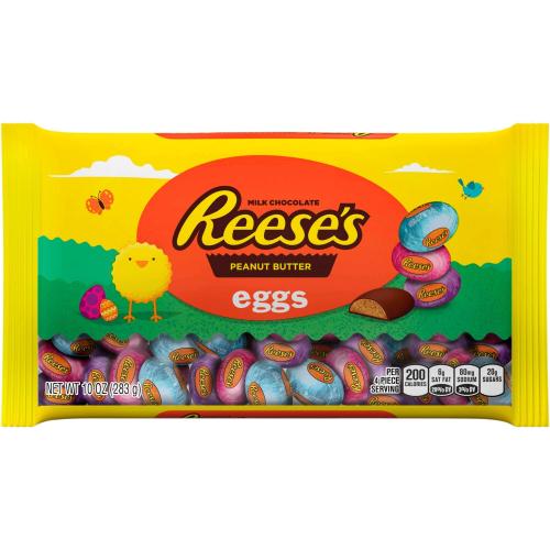 Reeses Peanut Butter Mini Eggs 226g Coopers Candy