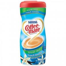 Nestle Coffee-Mate Sugar Free French Vanilla 286g Coopers Candy