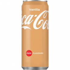 Coca-Cola Vanilla 33cl x 20st (helt brett) Coopers Candy