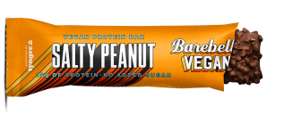 Barebells Protein Bar Vegan - Salty Peanut 55g Coopers Candy