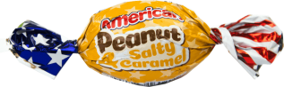 American Peanut & Salty Caramel 3kg Coopers Candy