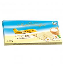 Maitre Truffout White Chocolate 100g Coopers Candy