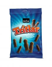 Nóa Tritlar Hjúplakkris 150g Coopers Candy