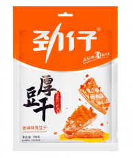 Jinzai Fried Tofu Roasted Spicy Flavour 108g Coopers Candy