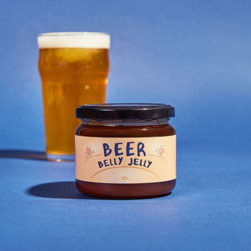 Beer Belly Jelly - Spreadable Beer 300g Coopers Candy