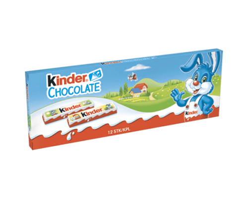 Kinder Choklad 150g Coopers Candy