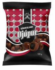 Godteri på nettet fra Sverige