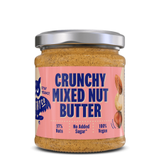 HealthyCo Crunchy Mixed Nut Butter 180g Coopers Candy