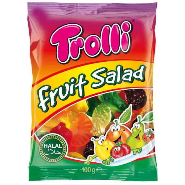 Godteri på nettet fra Sverige