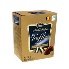 Maitre Truffout Fancy Gold Truffles Classic 200g Coopers Candy