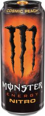 Monster Energy Nitro Cosmic Peach 50cl Coopers Candy