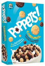Poppets Caramel Cereal 275g Coopers Candy