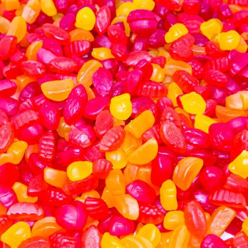 Vidal Jelly Fruit Snacks 2kg Coopers Candy