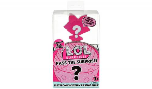 L.O.L. Pass the Surprise Game Coopers Candy