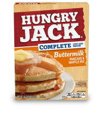 Hungry Jack Complete Buttermilk Pancake & Waffle Mix 907g Coopers Candy